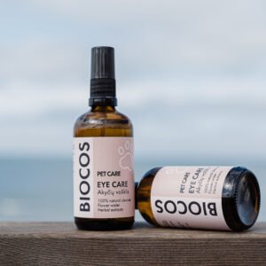 PET CARE valiklis akytėms (šunims ir katėms) 100 ml
